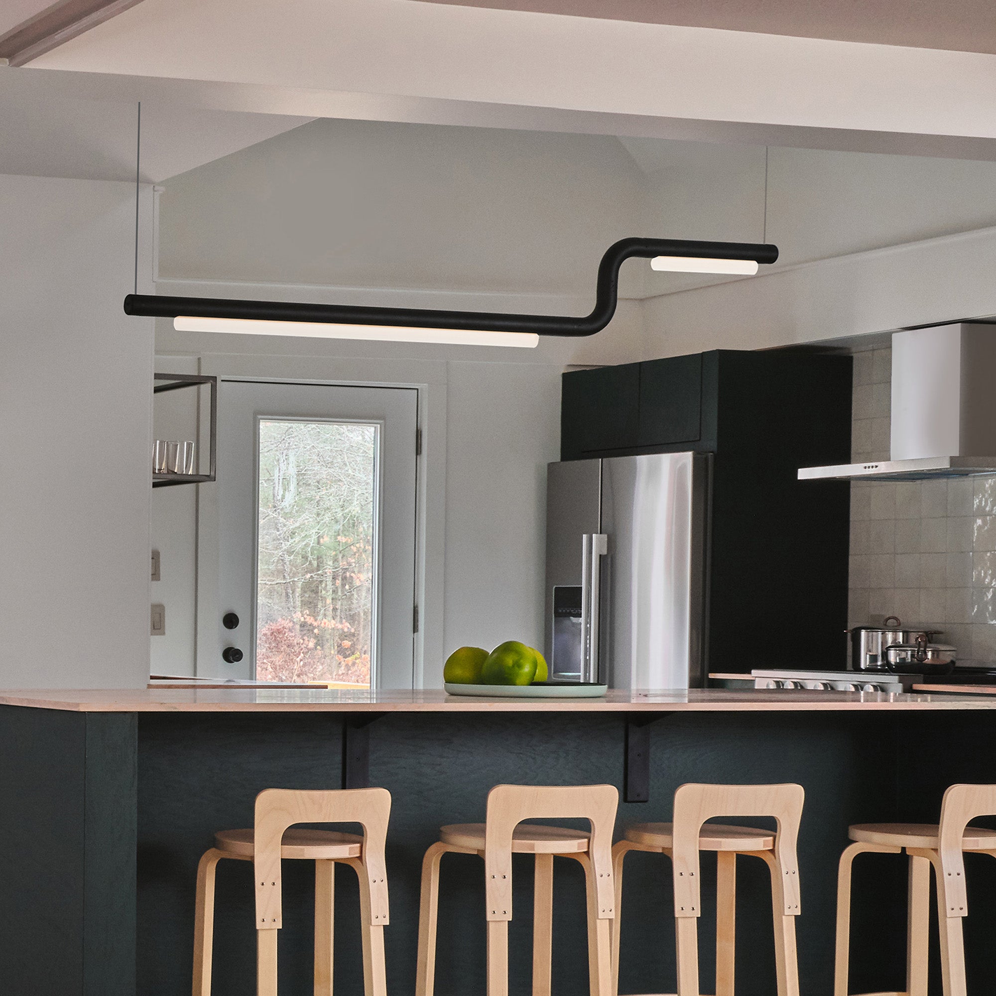 Pipeline CM2 Pendant Light