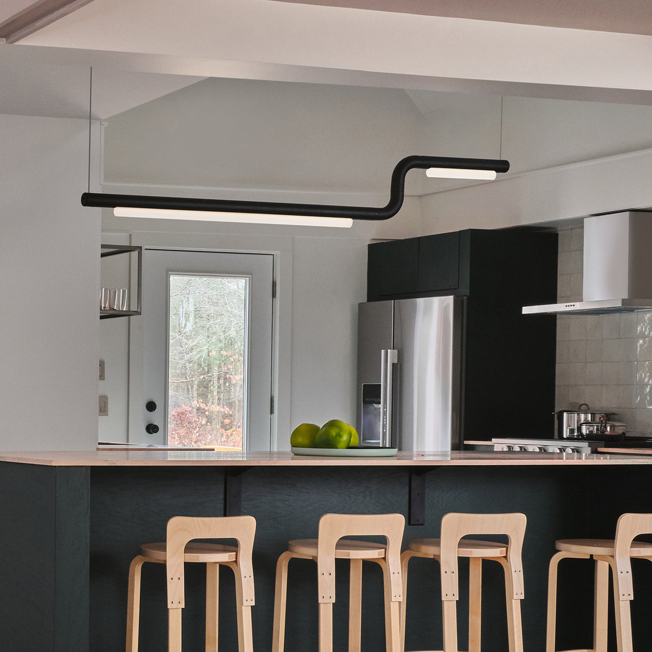 Pipeline CM2 Pendant Light