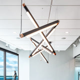 Pipeline CM9 Pendant Light