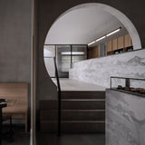 Pipeline 125.3 Linear Pendant Light