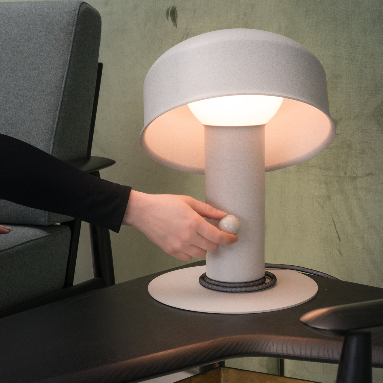 Pivot Table Lamp