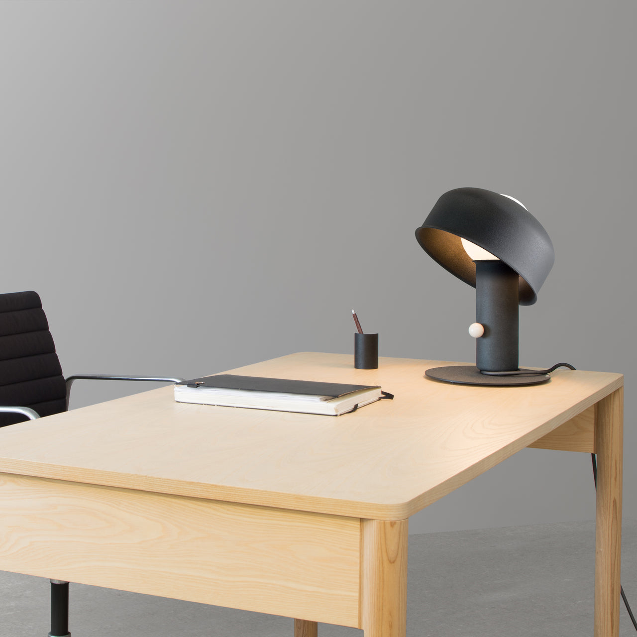 Pivot Table Lamp