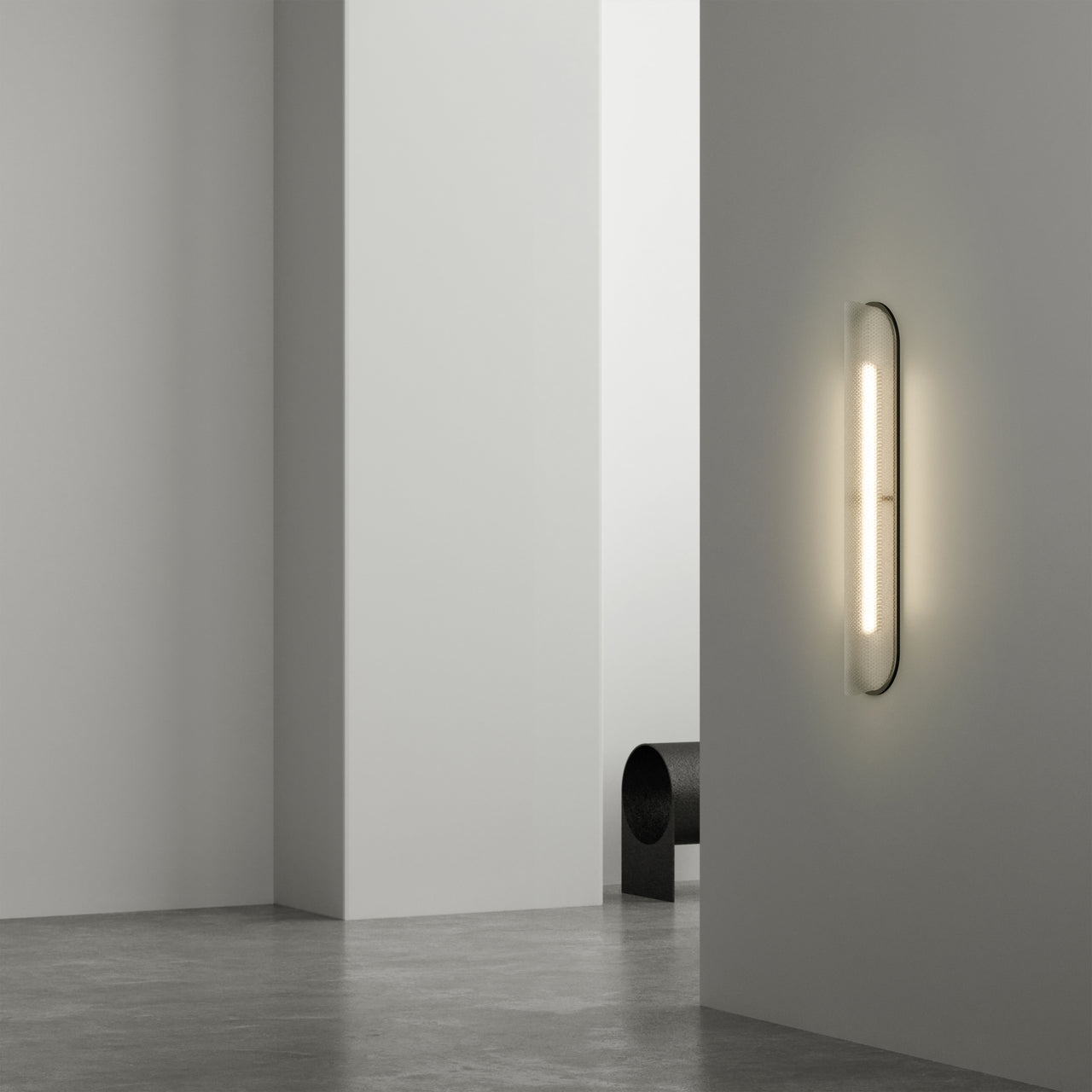 Vale System Ceiling/Wall Light: Vertical + Side-to-Side