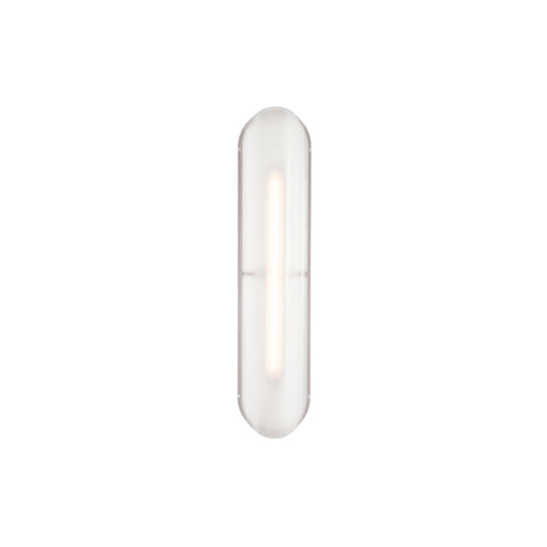 Vale System Ceiling/Wall Light: Vertical + Side-to-Side + 1 + Rust