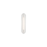 Vale System Ceiling/Wall Light: Vertical + End-to-End + Vale 1 + Silica