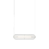 Vale System Y-Axis Pendant Light: Horizontal + Side-to-Side + Vale 1 + Anthracite