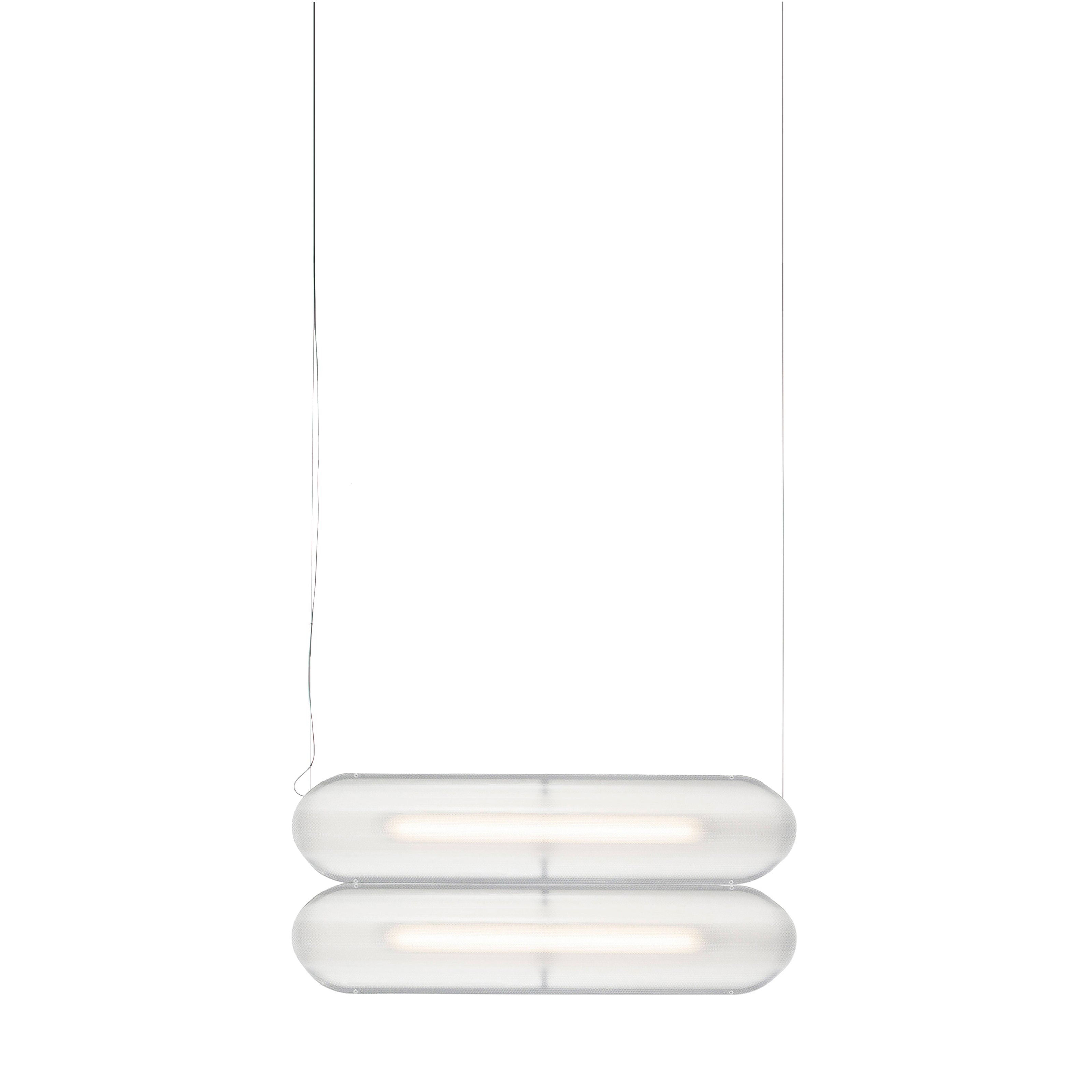 Vale System Y-Axis Pendant Light: Horizontal + Side-to-Side + Vale 2 + Anthracite