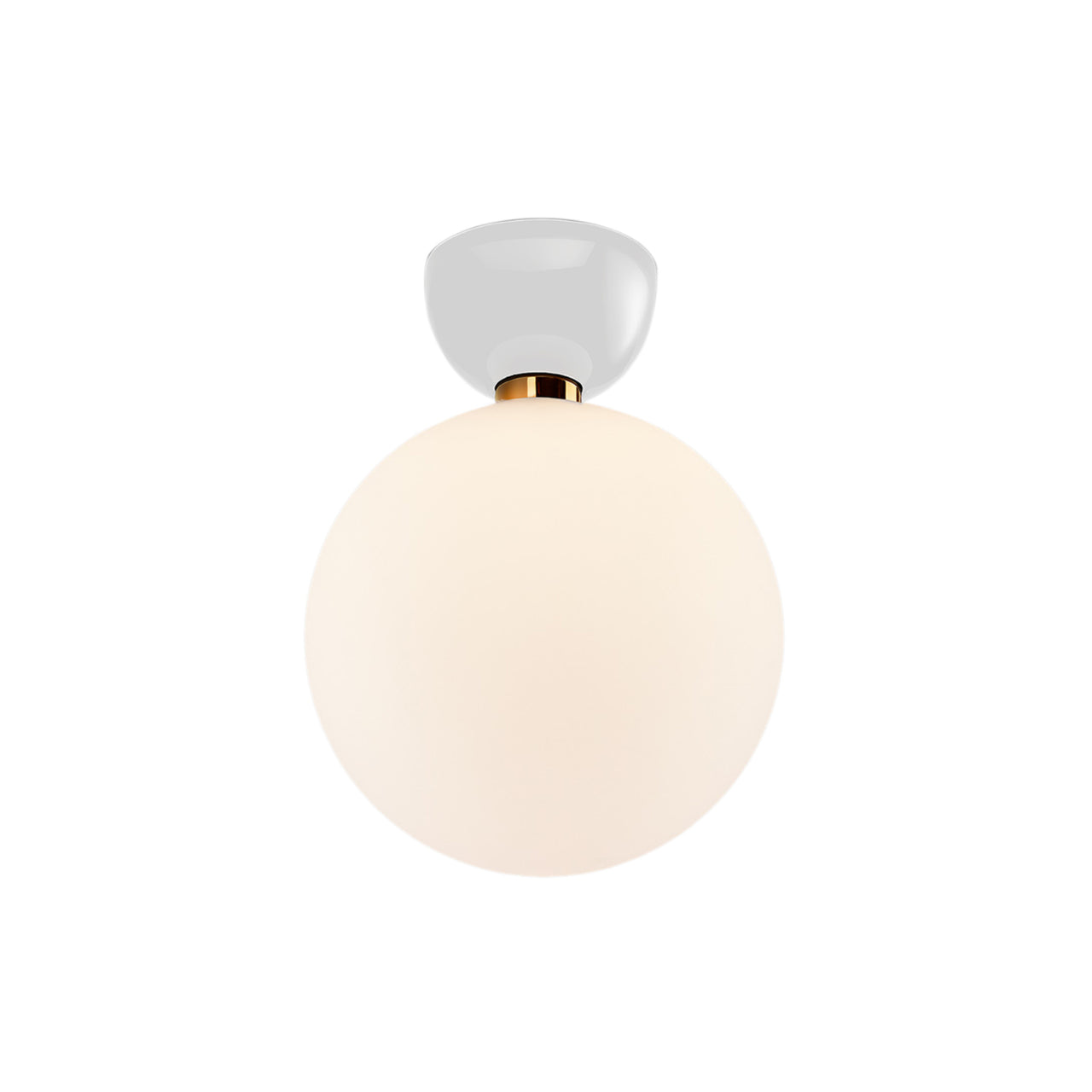 Aballs Ceiling + Wall Lamp: Large - 9.5