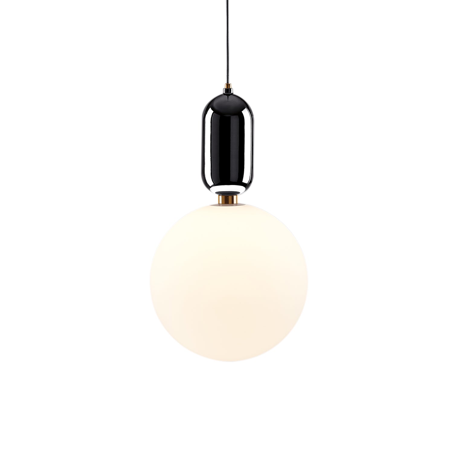 Aballs Pendant Lamp: Large - 15.7