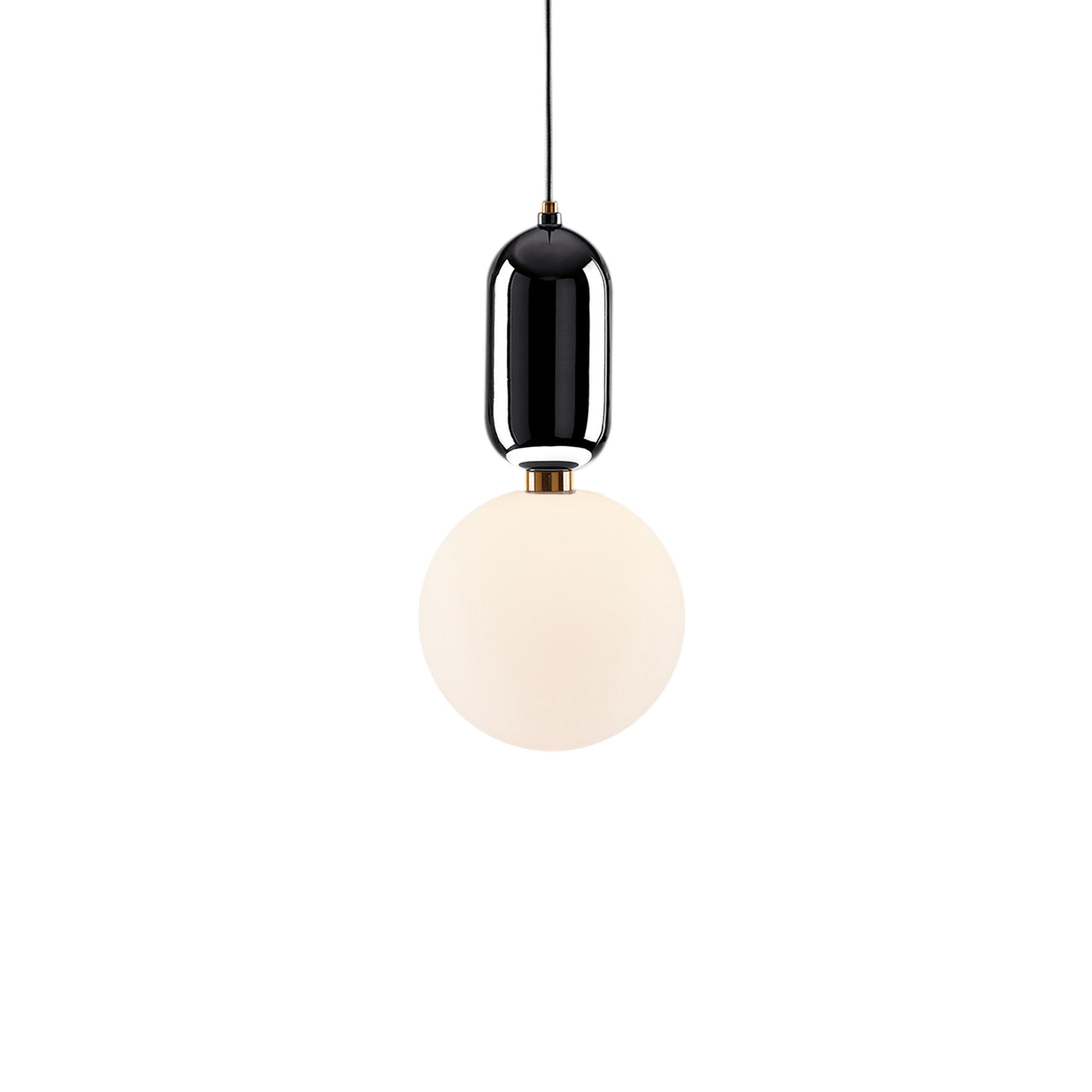 Aballs Pendant Lamp: Small - 7