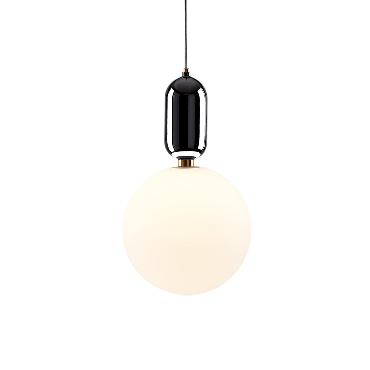 Aballs Pendant Lamp: Large - 15.7