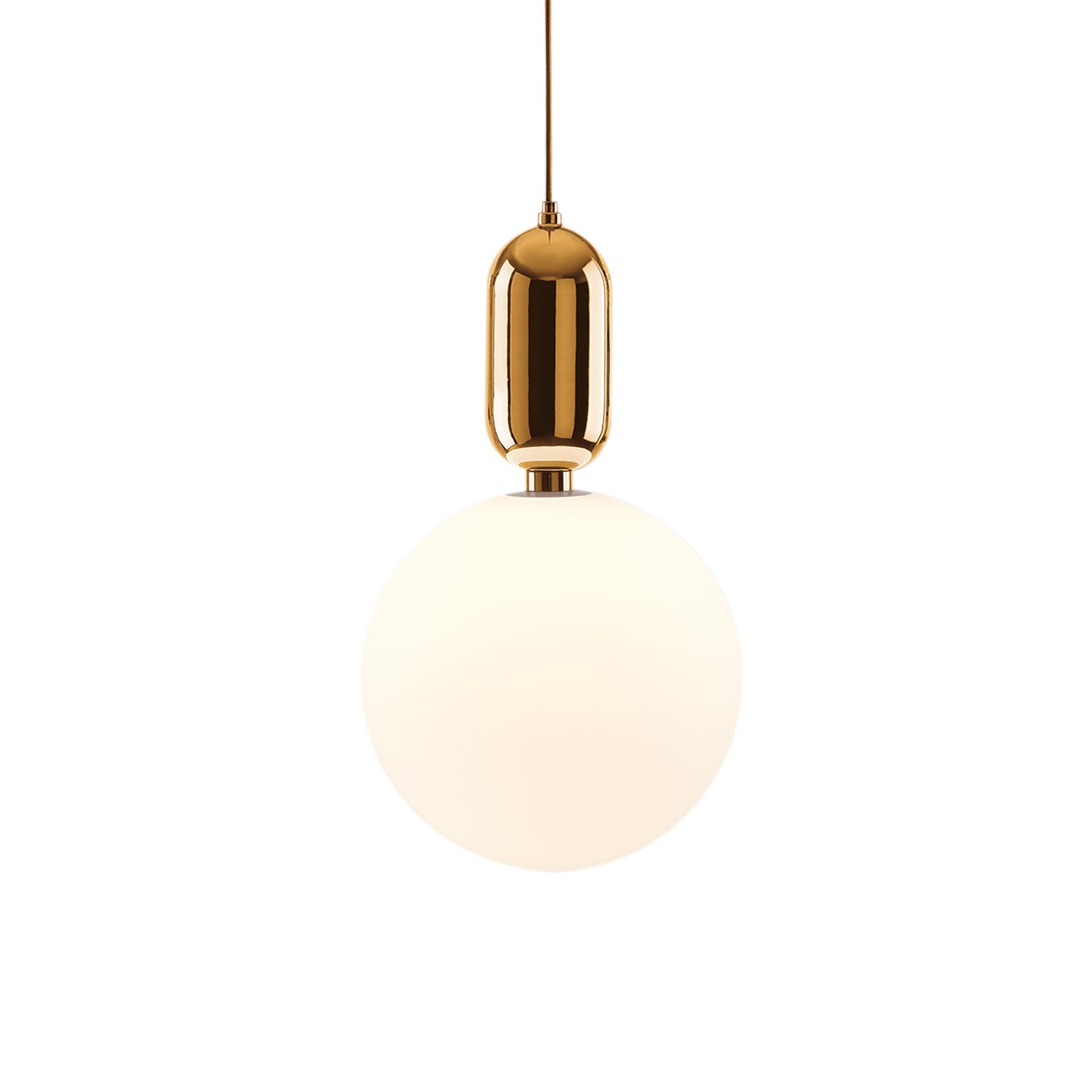 Aballs Pendant Lamp: Large - 15.7