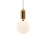 Aballs Pendant Lamp: Medium - 9.5