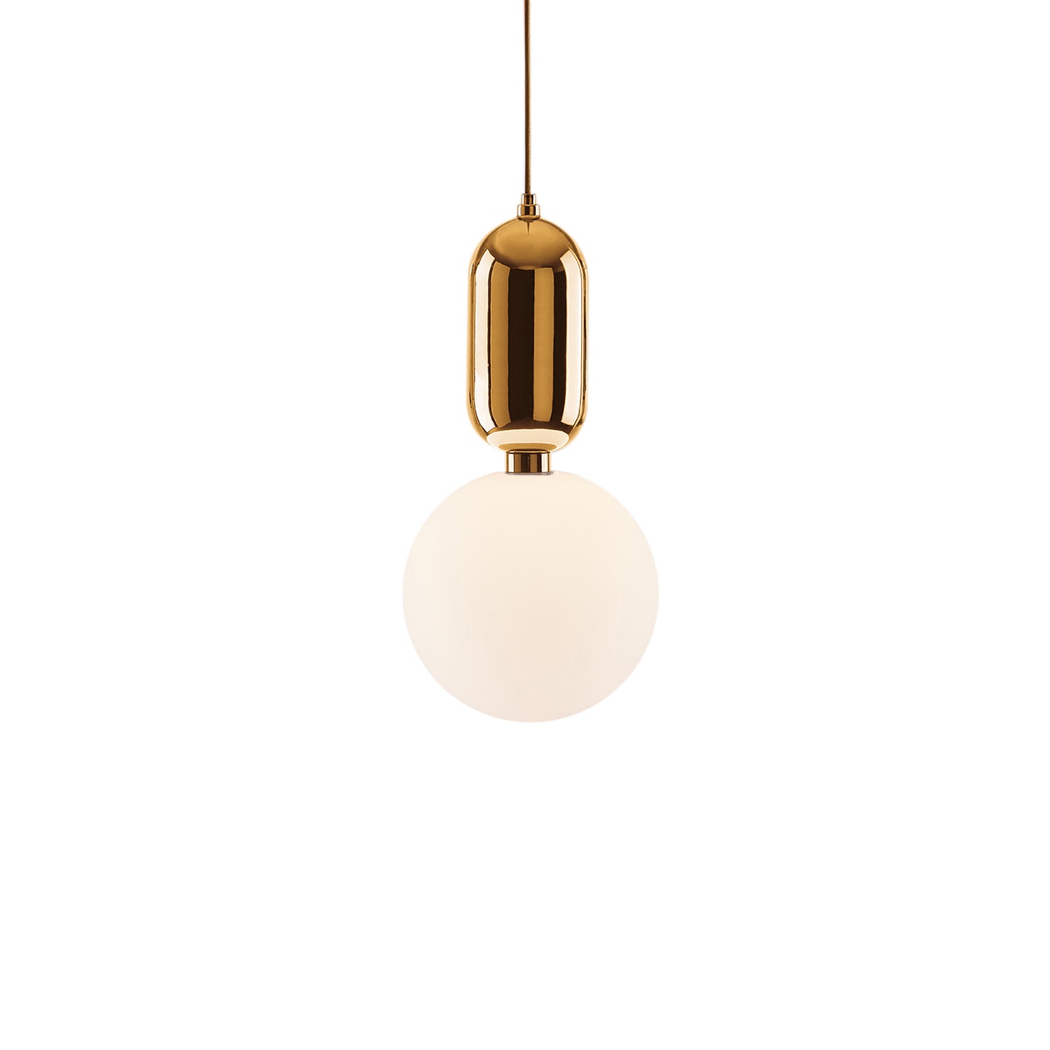Aballs Pendant Lamp: Small - 7