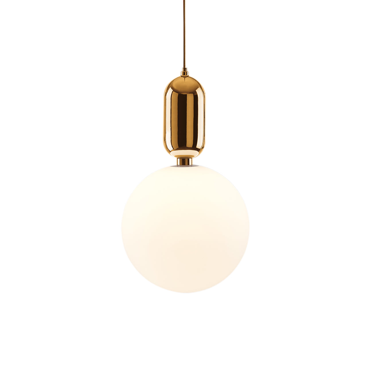 Aballs Pendant Lamp: Large - 15.7