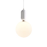 Aballs Pendant Lamp: Large - 15.7
