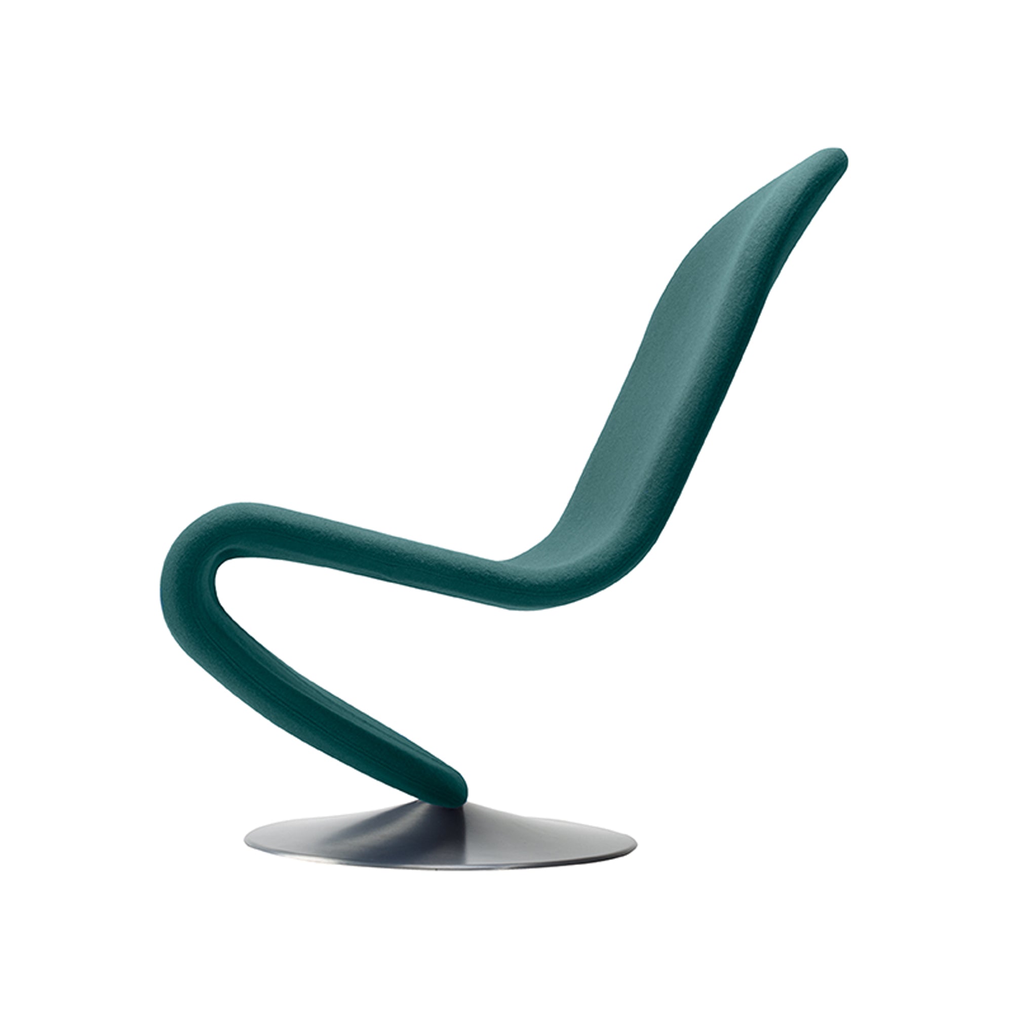 System 1-2-3 Lounge Chair: Standard