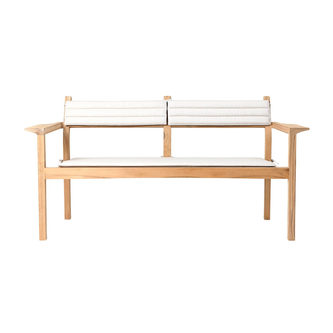 AH701 Stacking Lounge Sofa: Outdoor