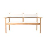 AH701 Stacking Lounge Sofa: Outdoor