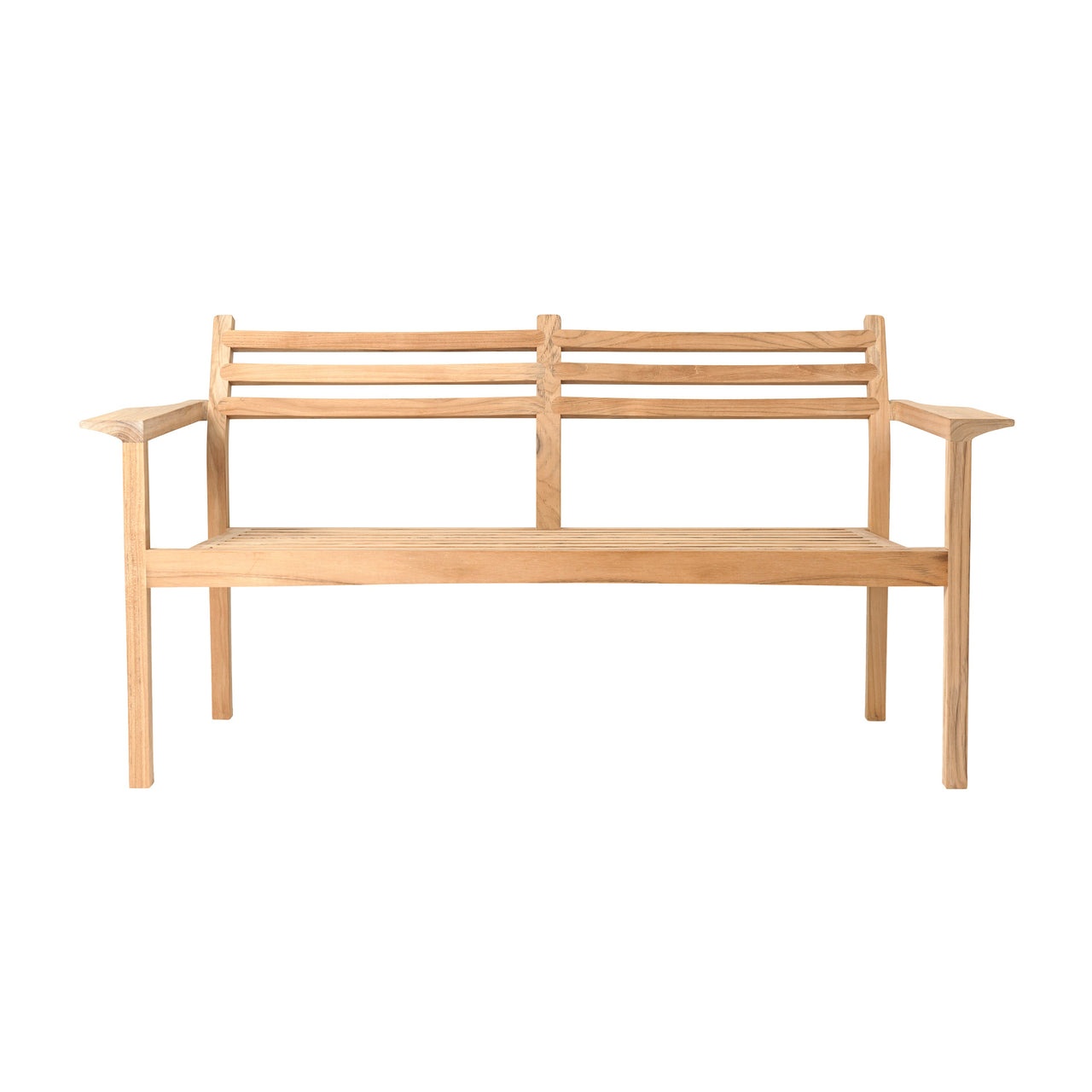 AH701 Outdoor Lounge Sofa: Without Cushion