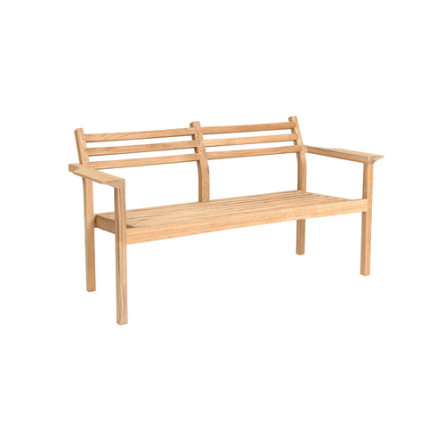 AH701 Outdoor Lounge Sofa: Without Cushion