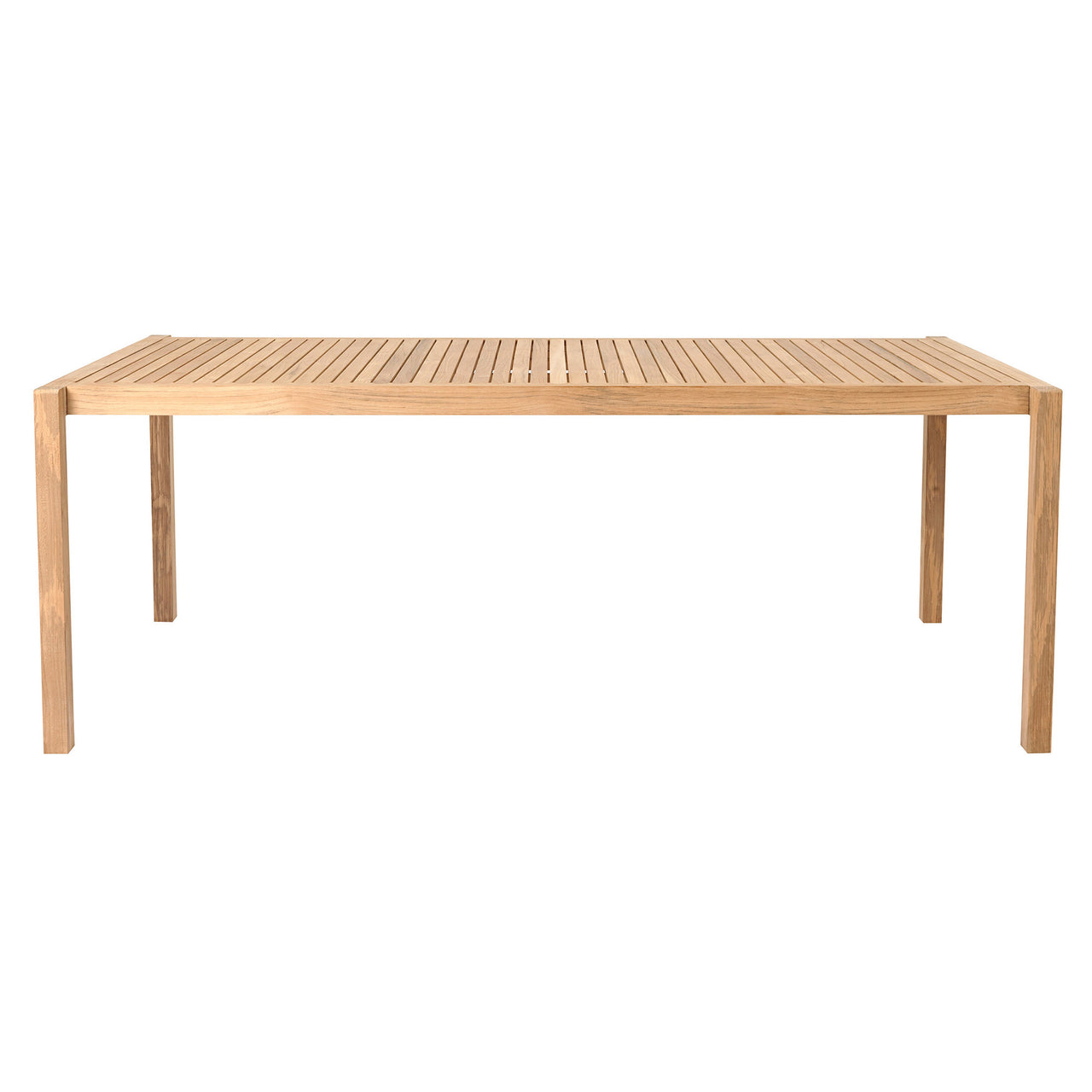 AH901 Stacking Dining Table: Outdoor
