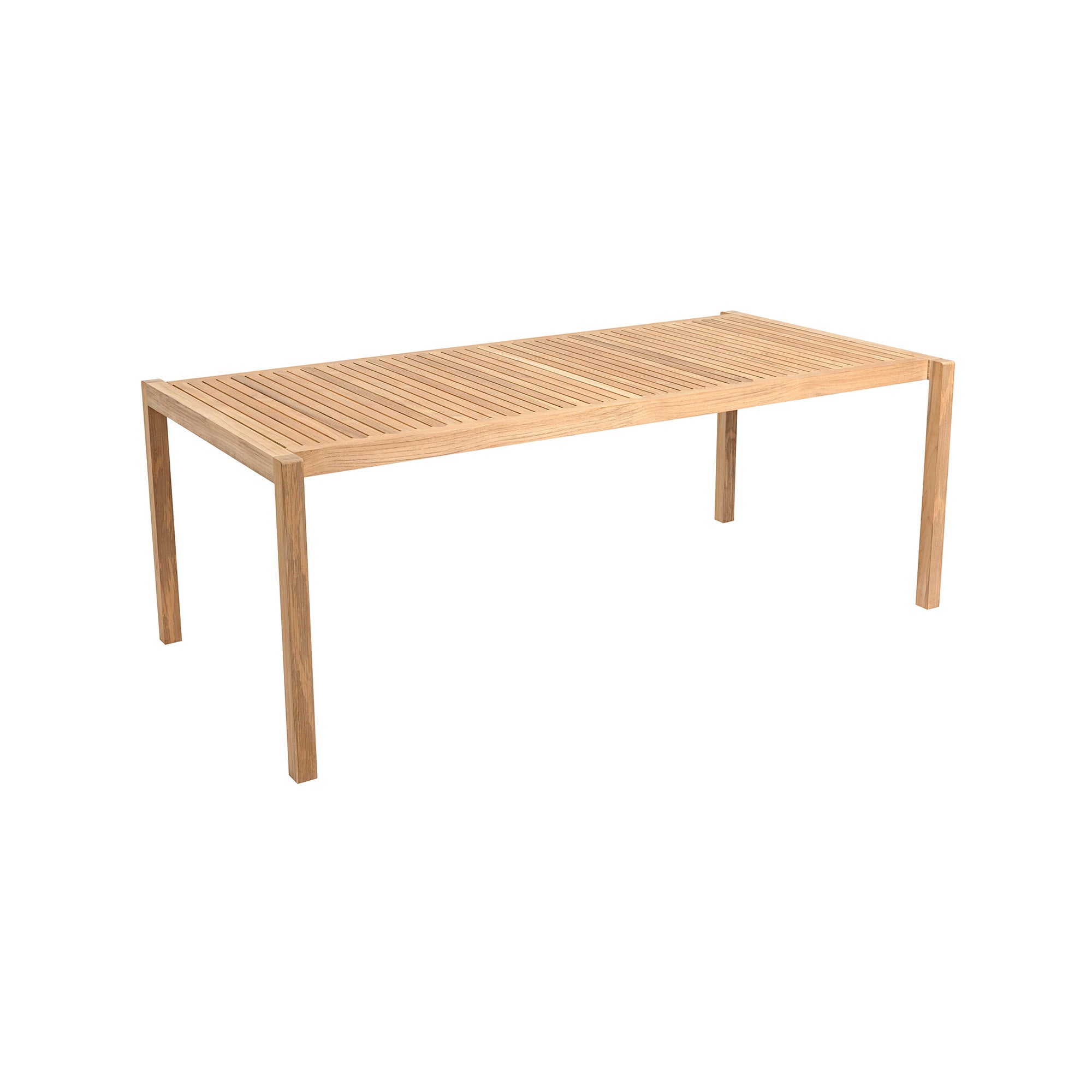 AH901 Stacking Dining Table: Outdoor