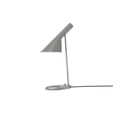 AJ Table Lamp: Warm Grey+ 10W + Black