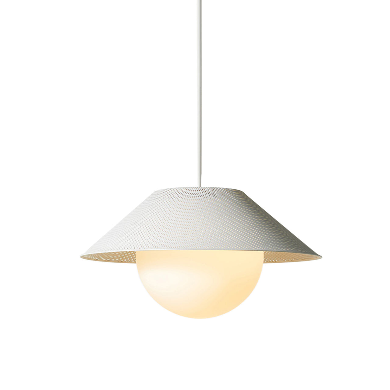 Akoya Pendant: Small - 16