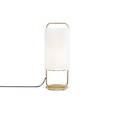Alistair Table Lamp: Gold