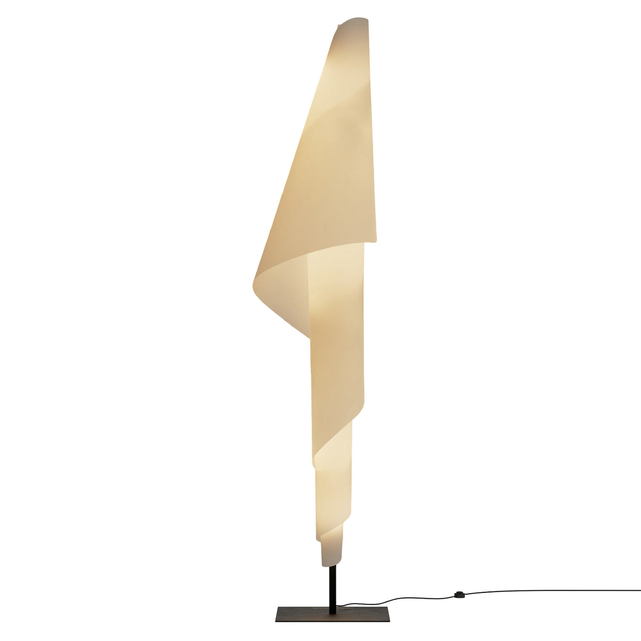 Alta Costura Floor Lamp: High