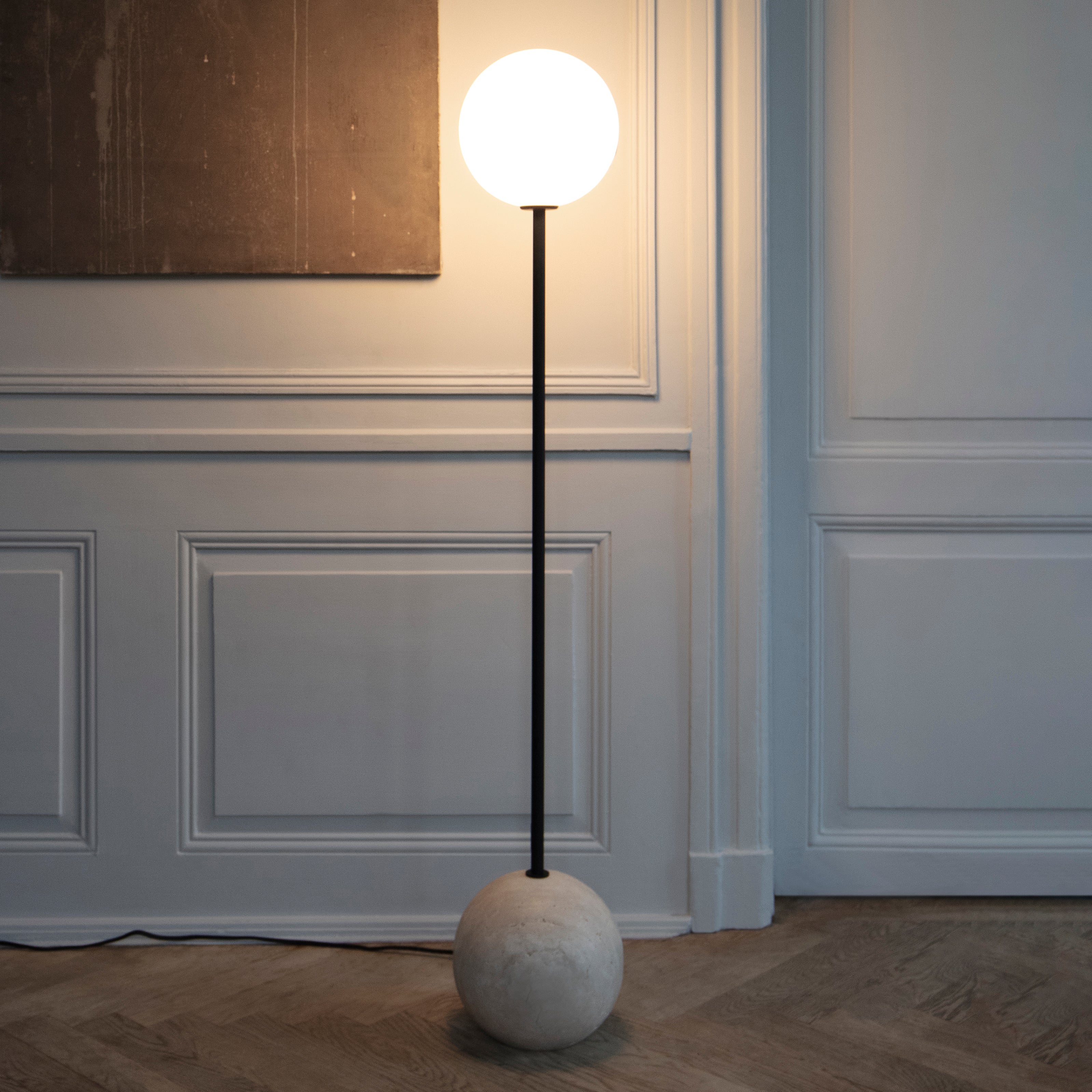 Boxer Floor Lamp