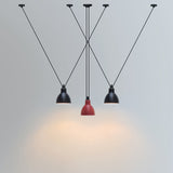 Les Acrobates N° 323 Pendant Lamp: Extra Large