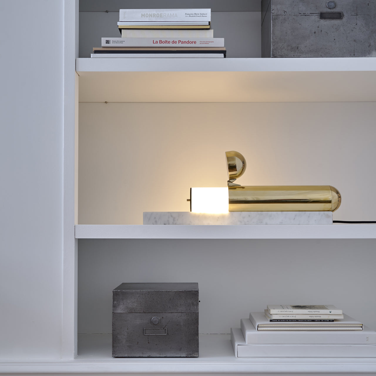 ISP Table Lamp