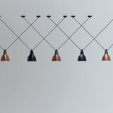 Les Acrobates N° 323 Pendant Lamp: Extra Large