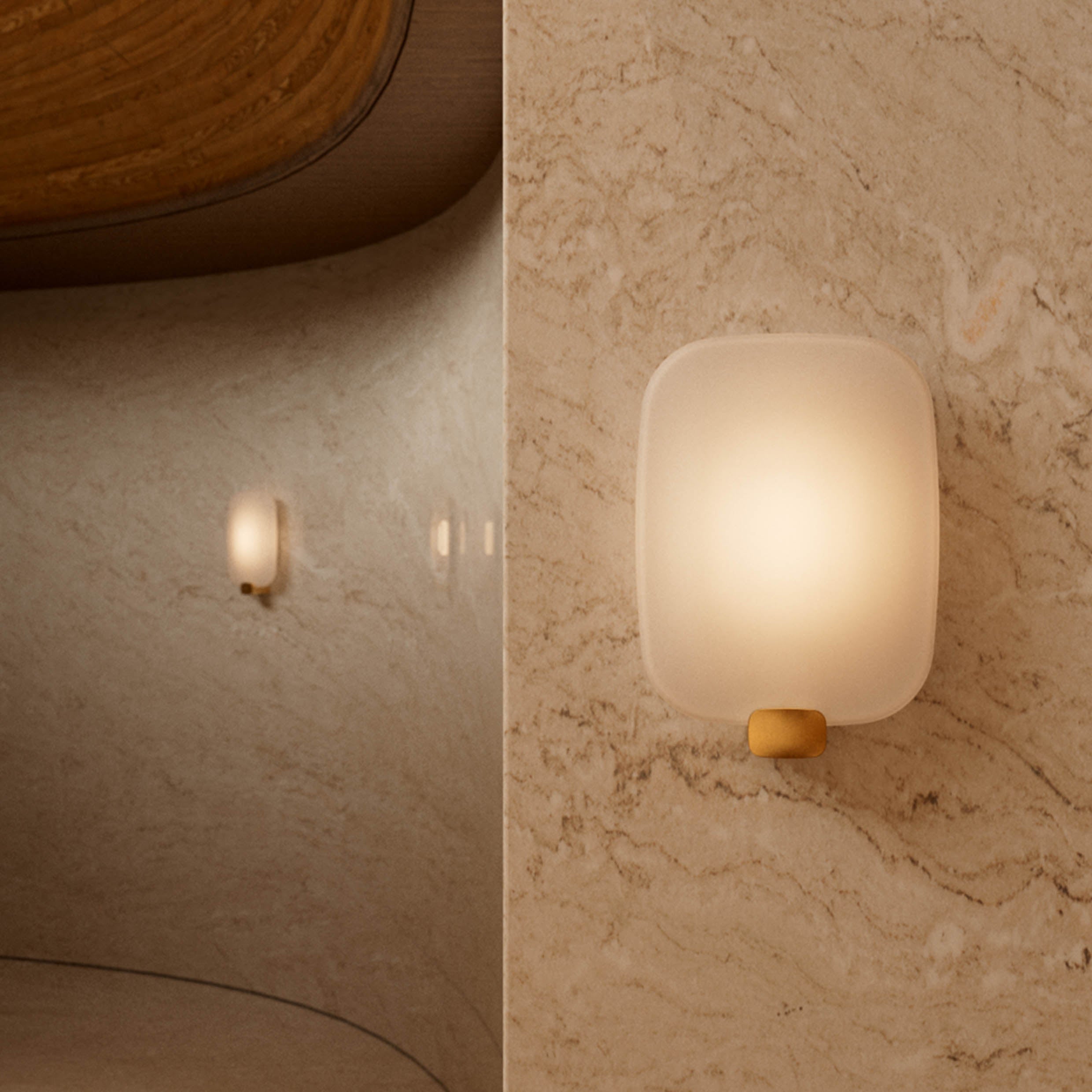 Light Me Tender Wall Lamp