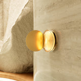 Poudrier Wall Lamp
