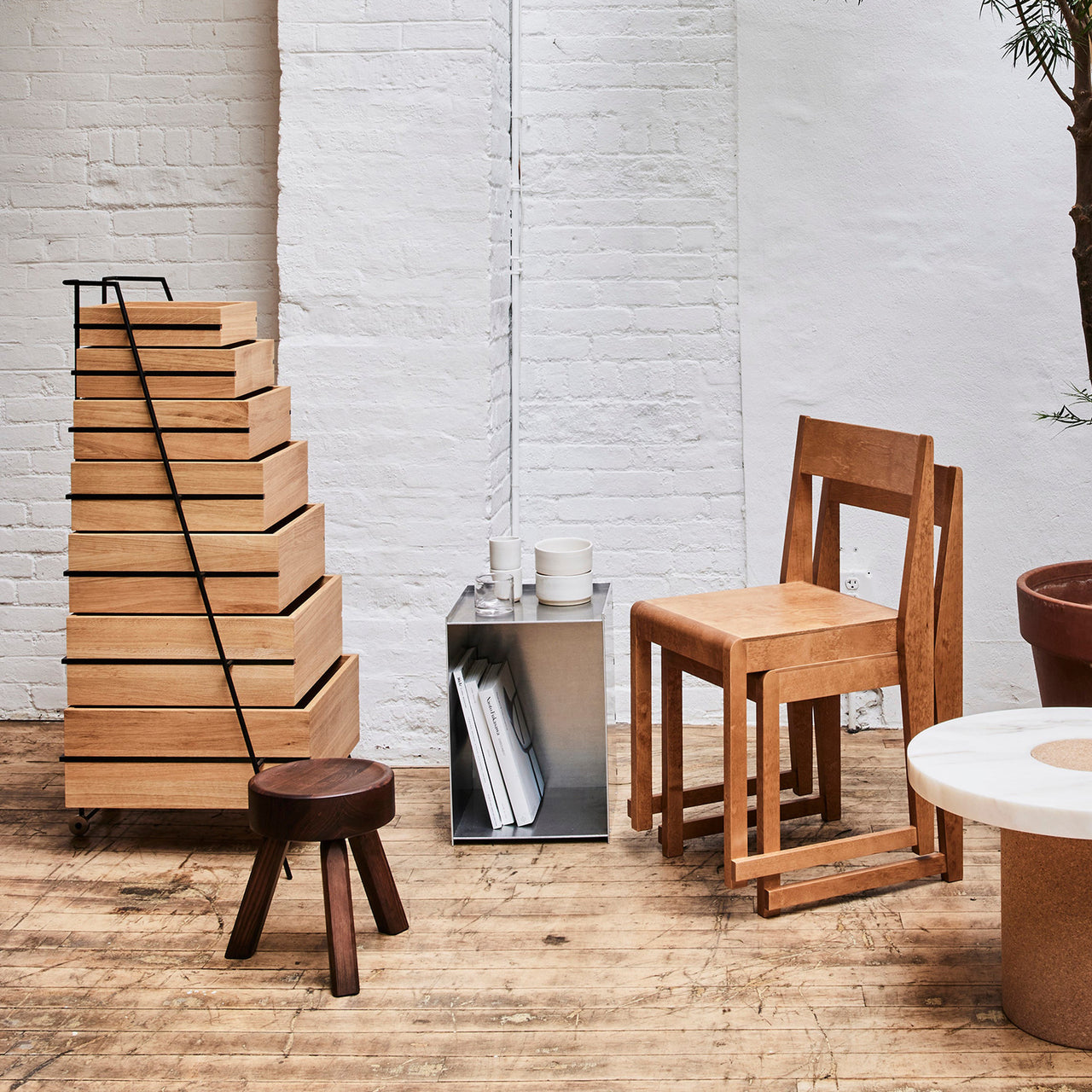 AML Stool: LS