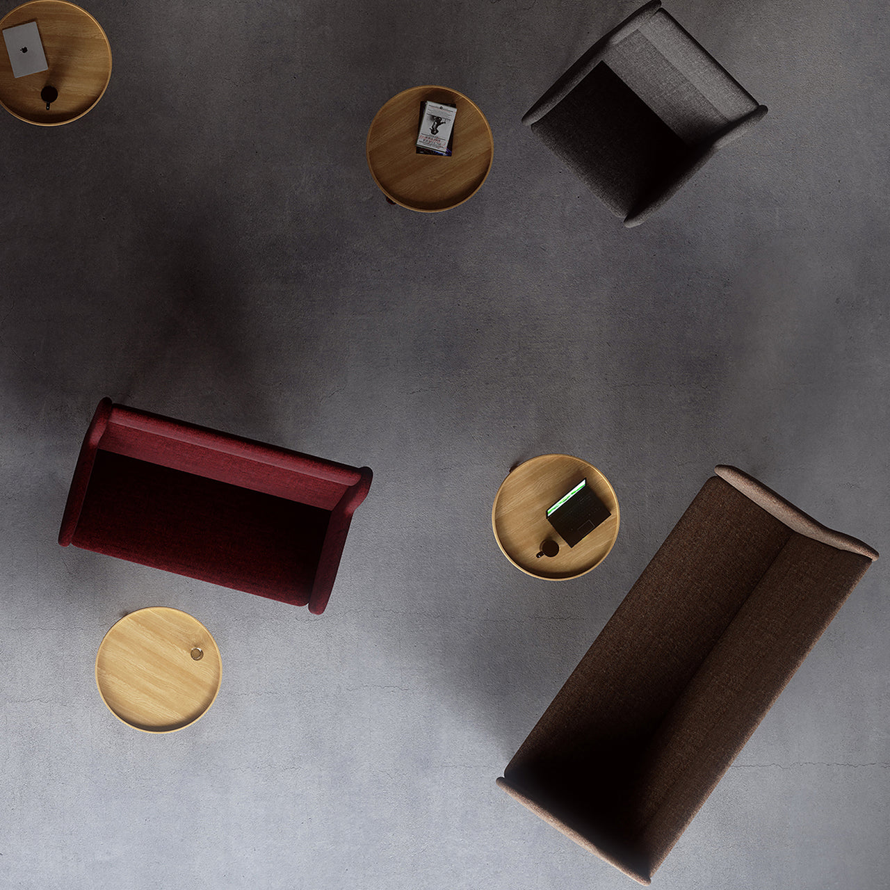 Anyway 3 Seater Sofa