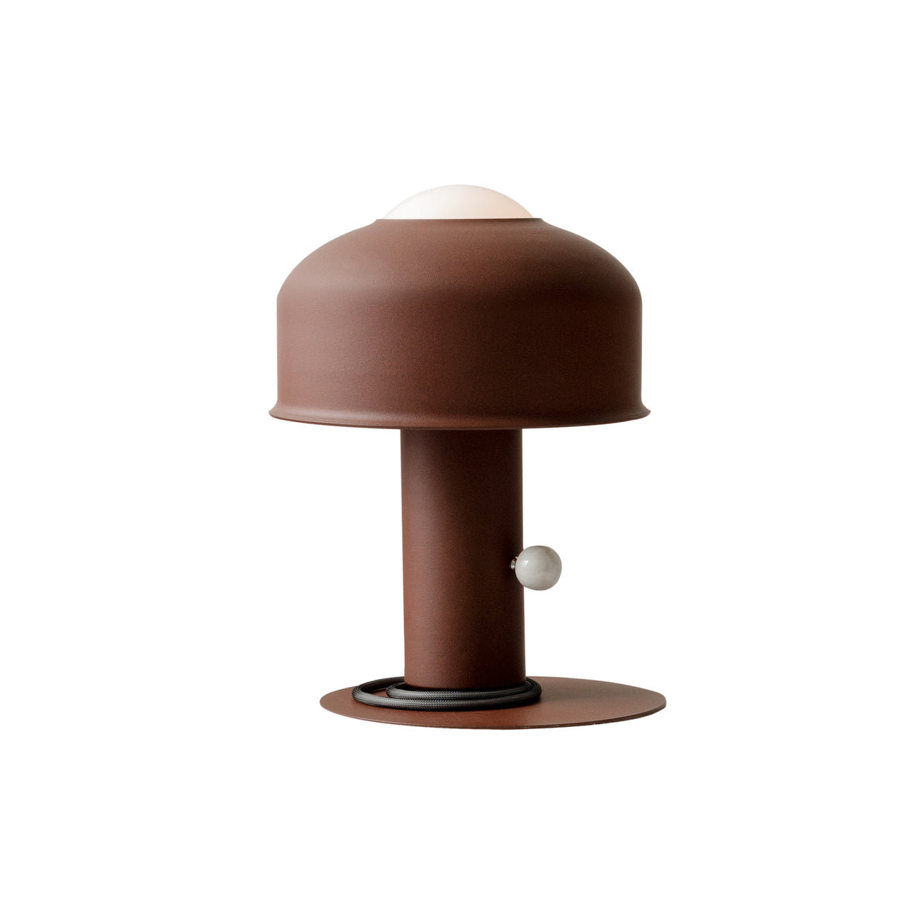 Pivot Table Lamp: Magma