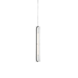 Vale System Pendant Light: Vertical + Side-to-Side + Anthracite + Vale 1