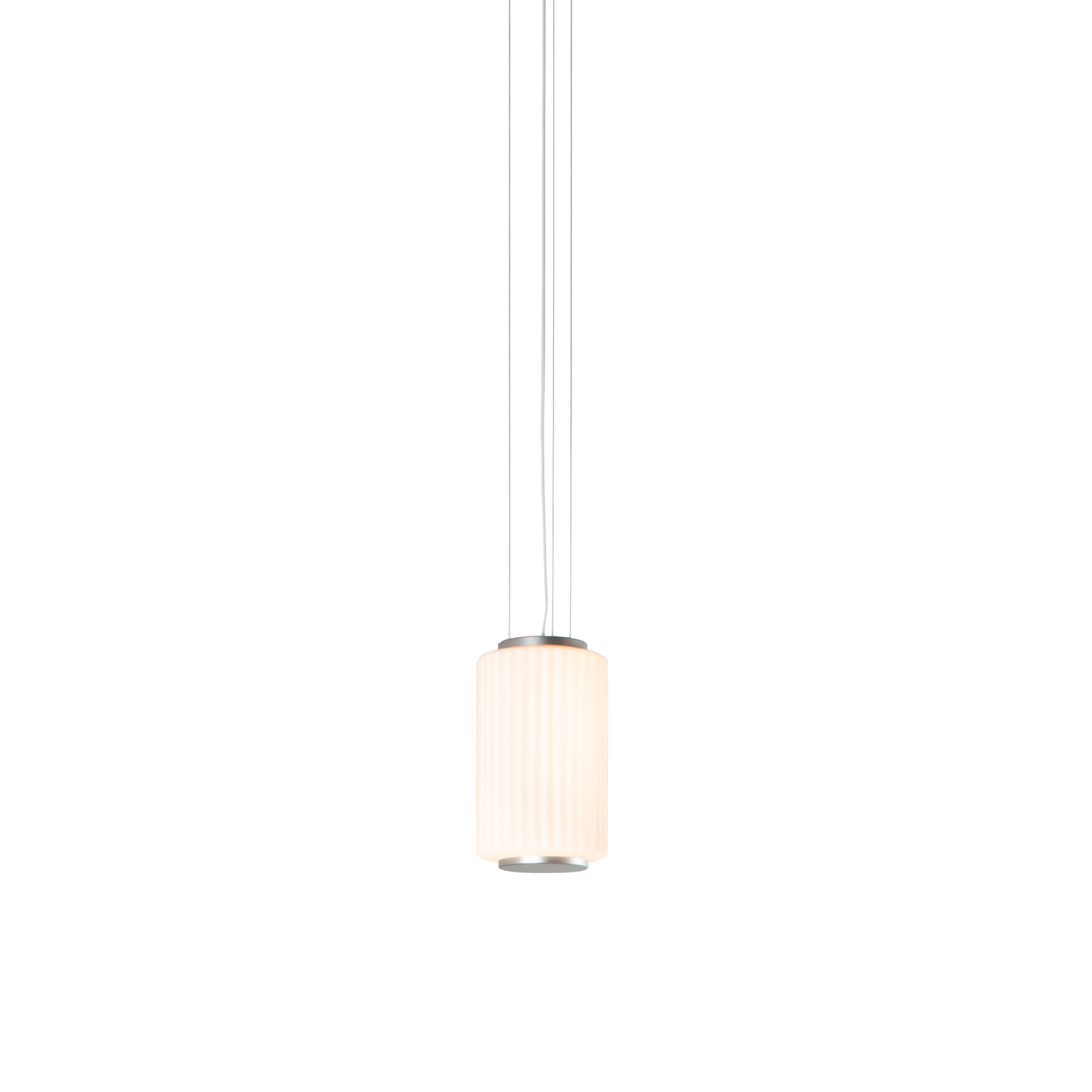 Column 175 Vertical Pendant: 1 Unit + Ivory