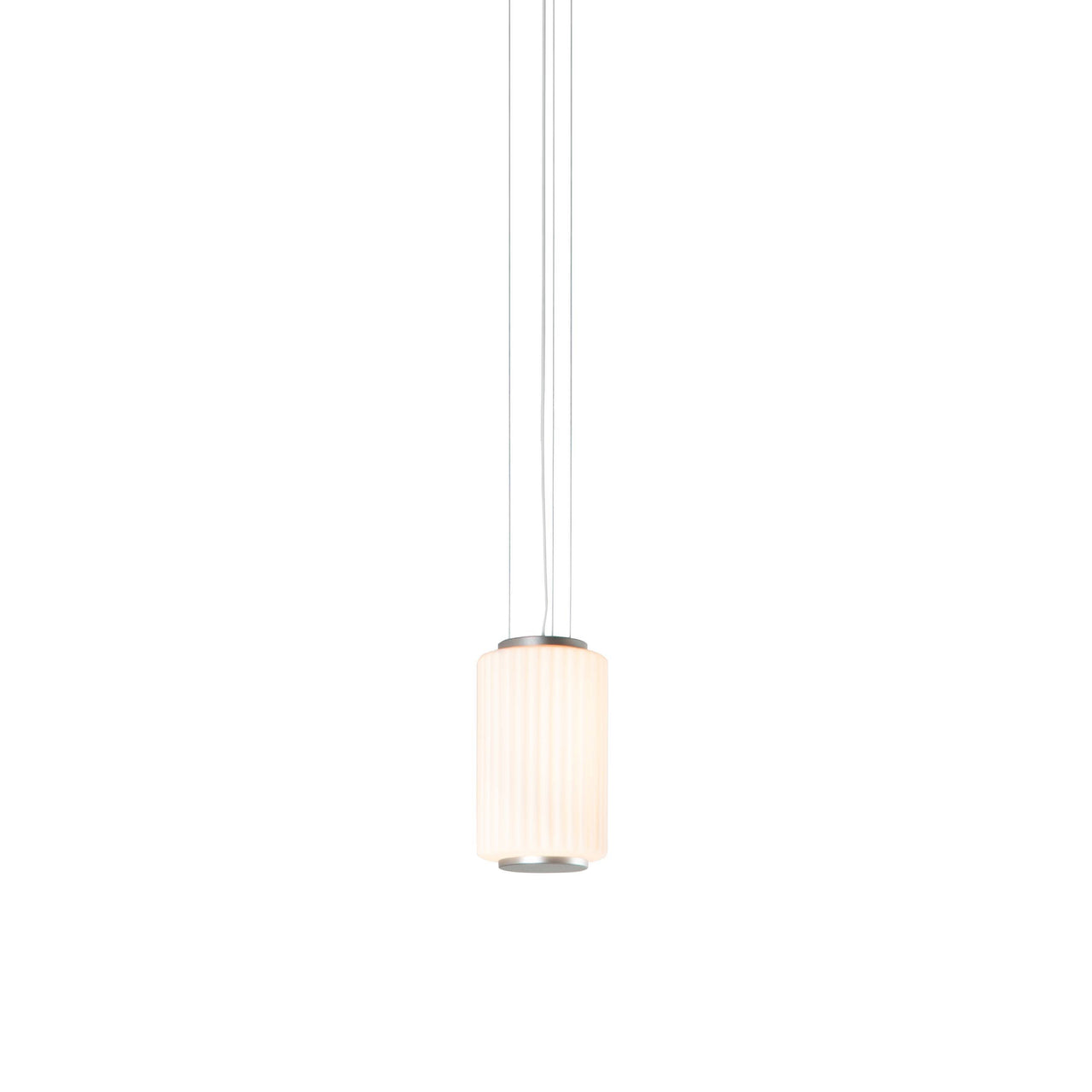 Column 175 Vertical Pendant: 1 Unit + Ivory