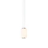 Column 175 Vertical Pendant: 1 Unit + Ivory