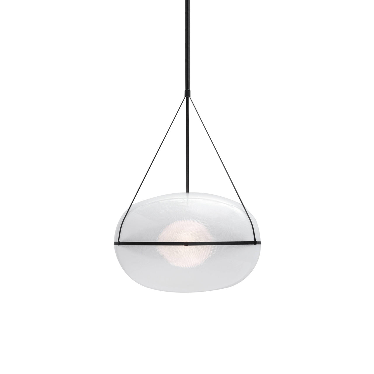 Iris Pendant: Combo A + A + Black