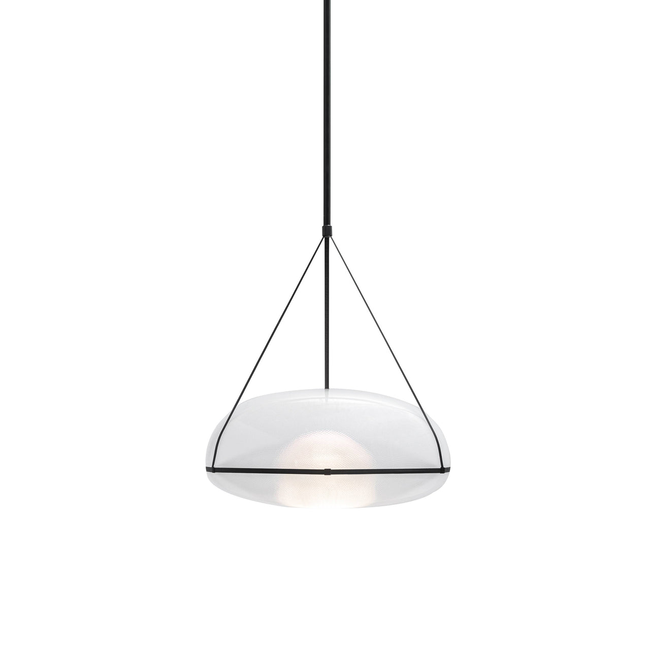 Iris Pendant: Combo B + A + Large - 34.5