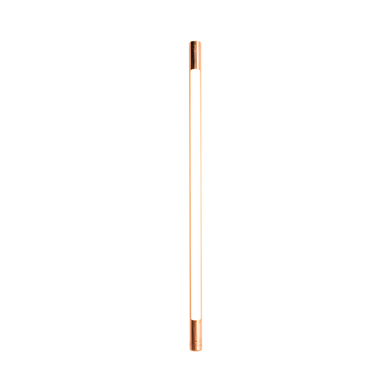 Pipeline 125 Ceiling/Wall Light: Copper