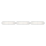 Vale System Ceiling/Wall Light: Horizontal + End-to-End + Vale 3