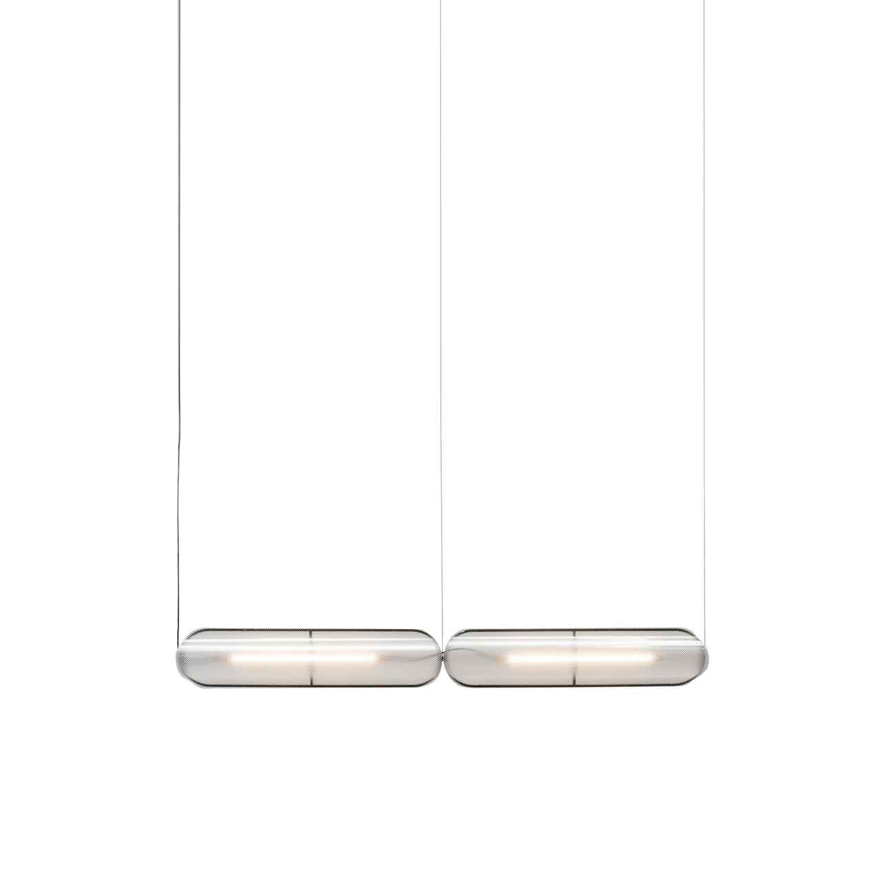 Vale System Y-Axis Pendant Light: Horizontal + End-to-End: Vale 2