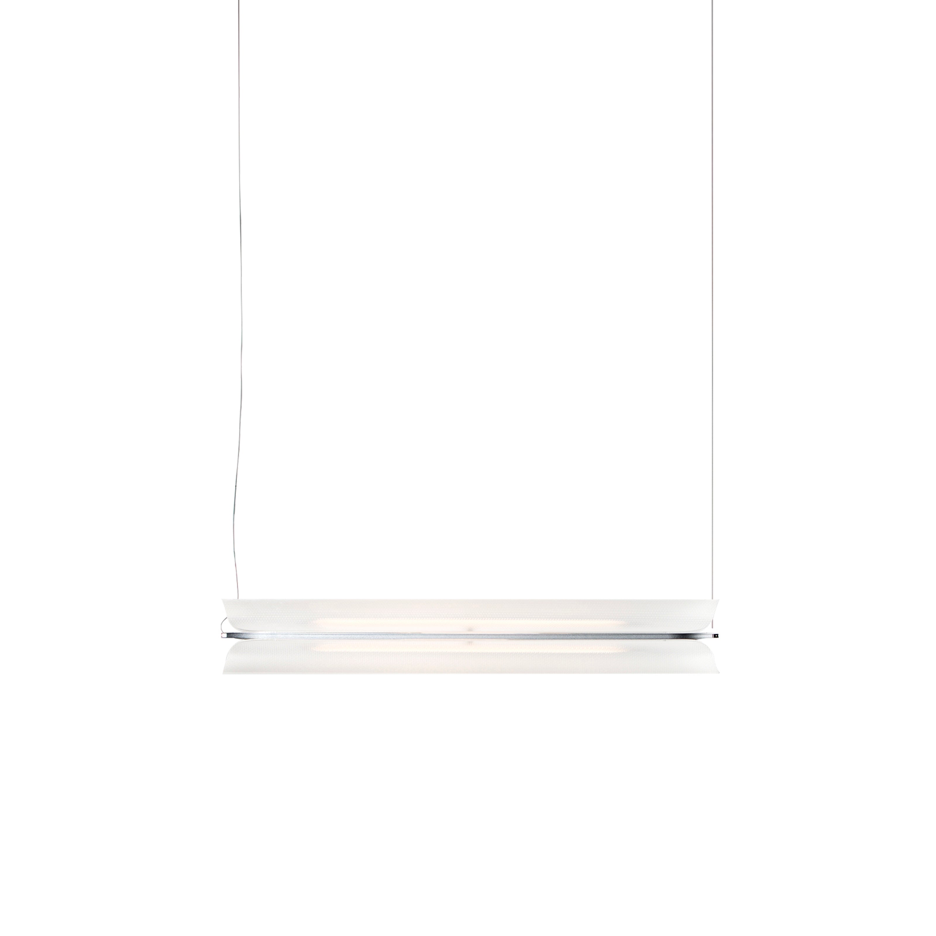 Vale System X-Axis Pendant Light: Horizontal + End-to-End: Vale 1